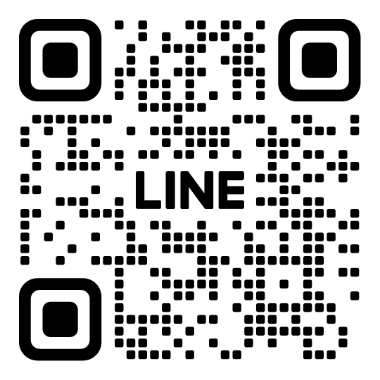 公式LINE QRコード